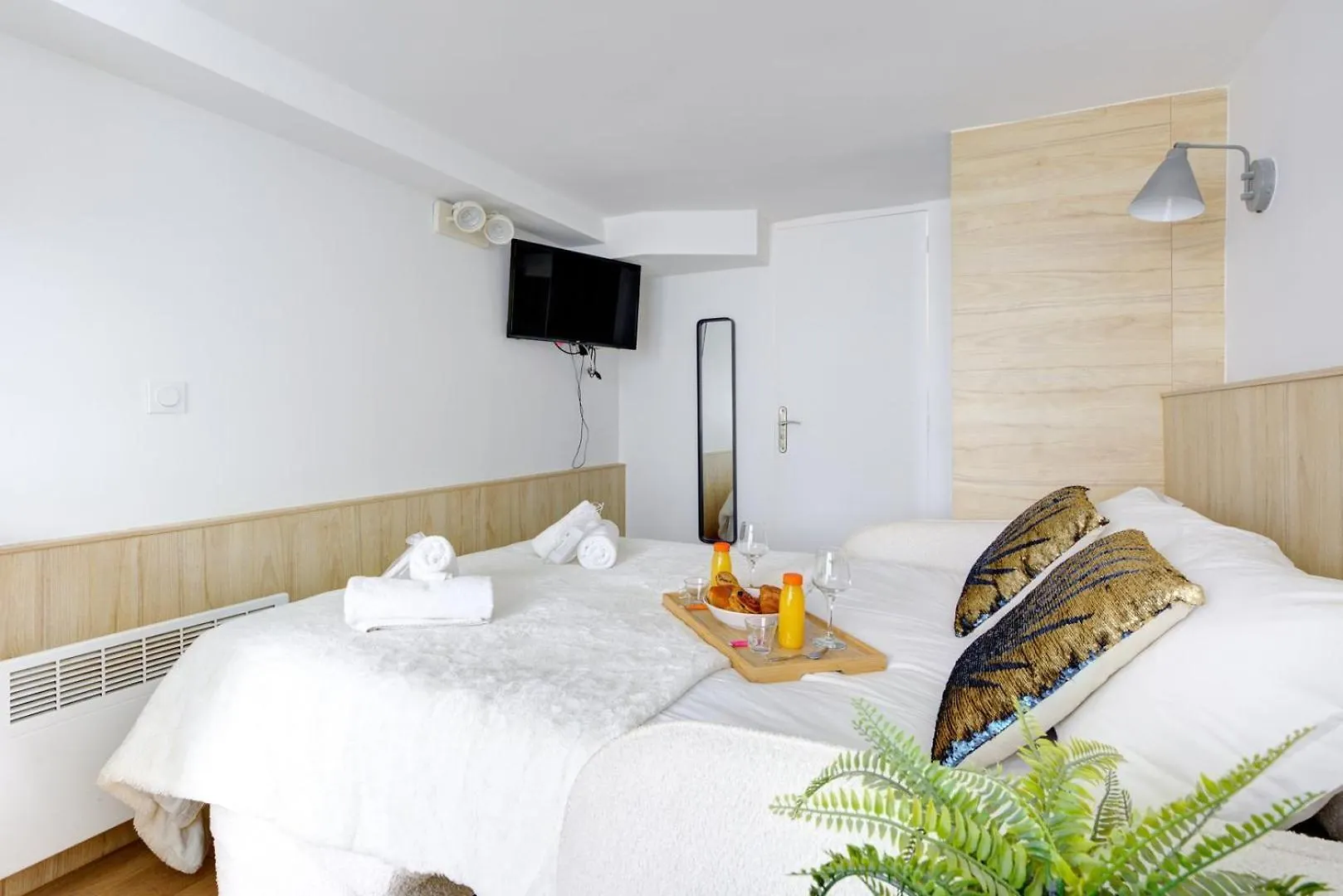 204 Suite Coco - Superb Apartment In Paris France