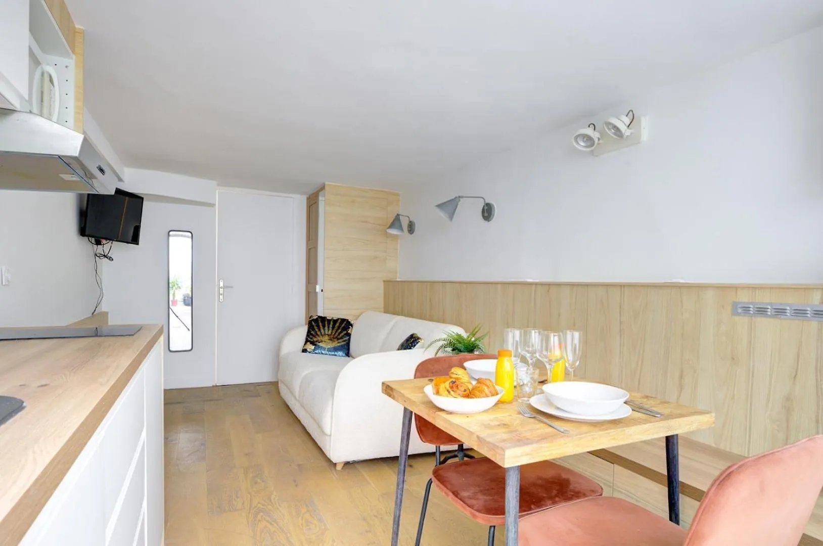 204 Suite Coco - Superb Apartment In Paris